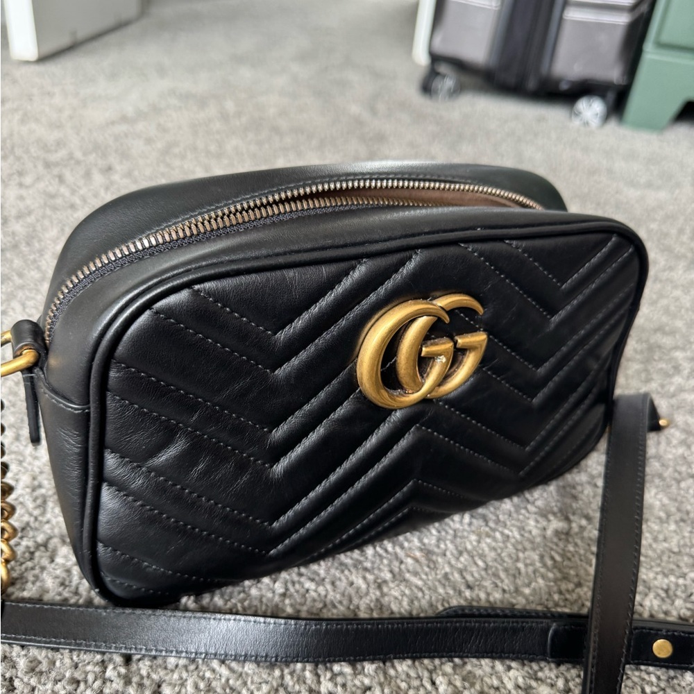 Gucci Marmont Shoulder bag - Picture 2 of 6